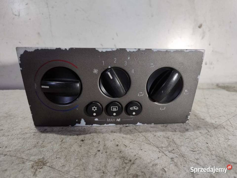 PANEL KLIMATYZACJI MERIVA A 13215936 sprzedam