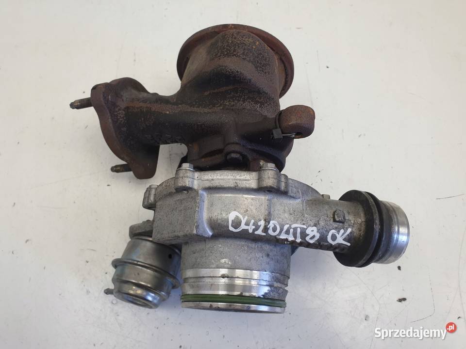 TURBOSPRĘŻARKA Volvo S60 II 20 D2 31380130 120 lubelskie Chełm