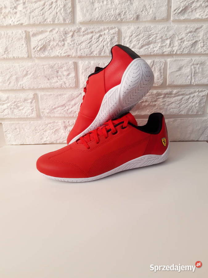 Buty Męskie PUMA Motorsport Ferrari Rdg dolnośląskie Bielawa