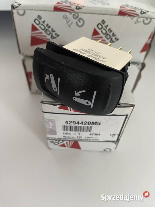 4294420M5 Przełącznik opuszczania ramion Warszawa sprzedam