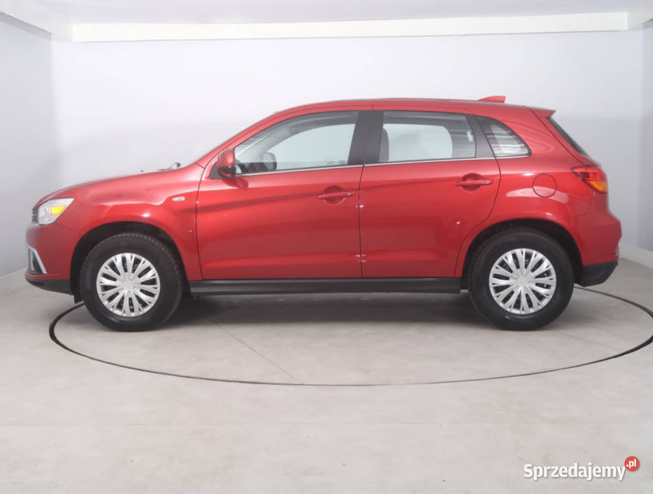 Mitsubishi ASX 16 MIVEC ASX Bielany Wrocławskie