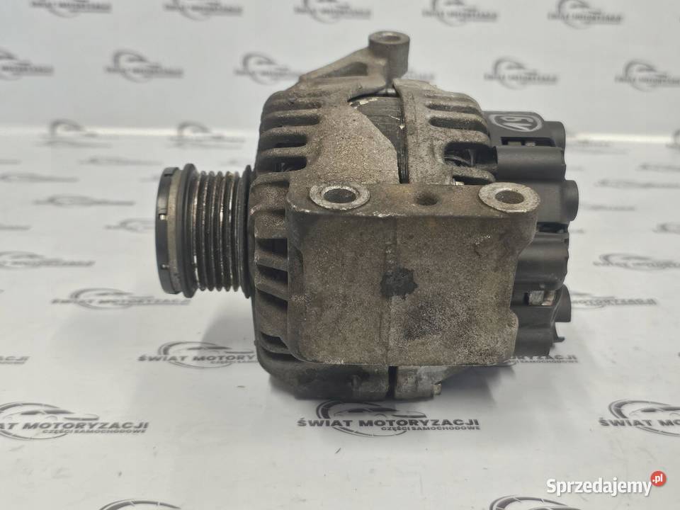 BIPPER 13 HDI 199A9000 75 12r alternator Układ elektryczny silnika