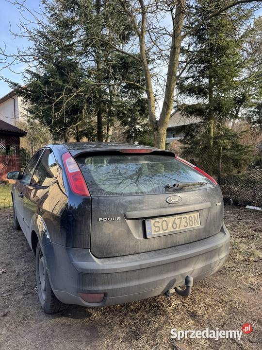 Ford Focus mk2 16tdci 2005 Sosnowiec