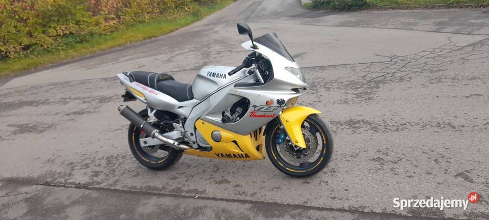 Yamaha tandercat śląskie Katowice sprzedam