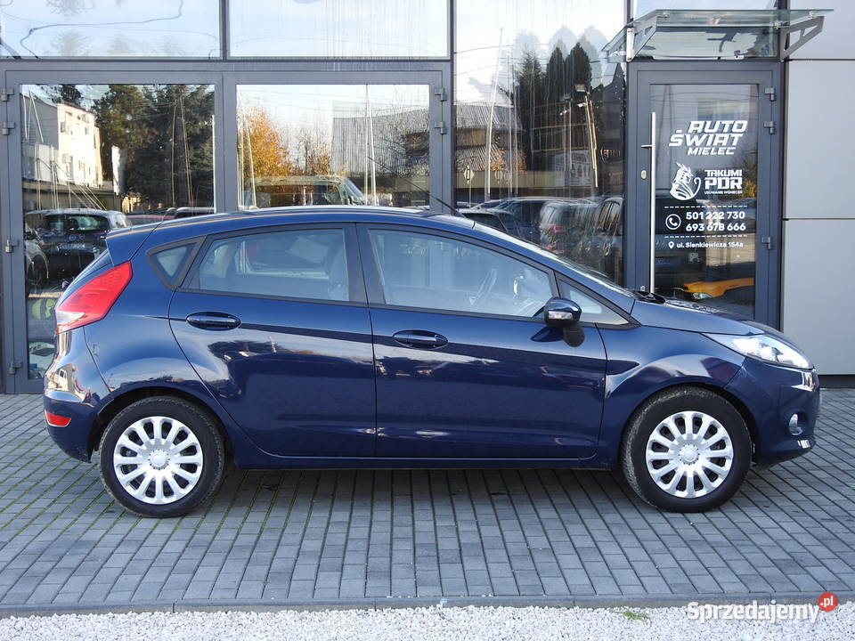 14 16V 97 INSTALACJA GAZOWA LPG BEZWYPADKOWY ABS Fiesta Mielec