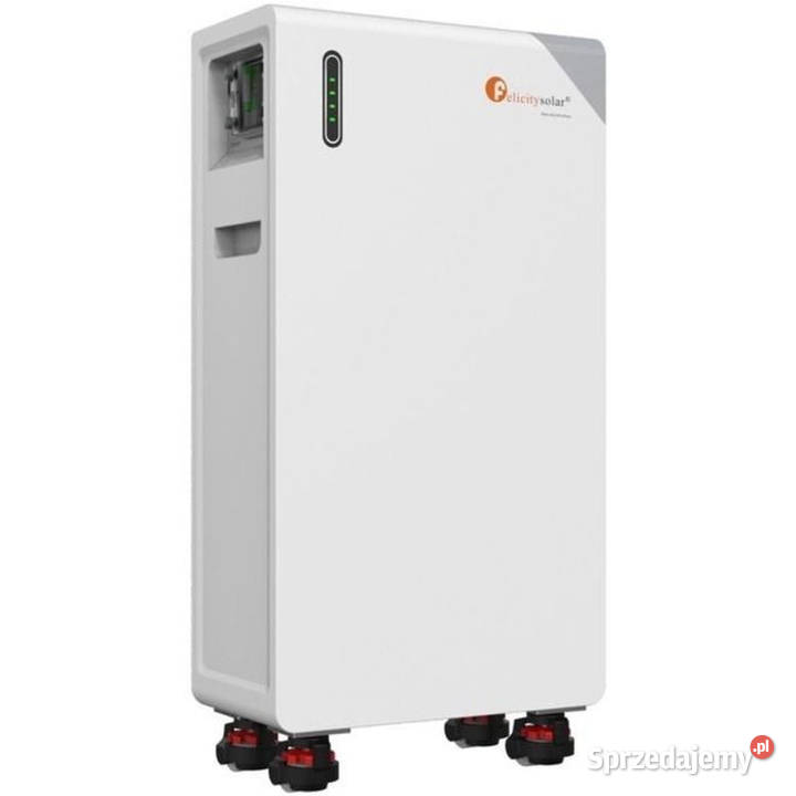 Magazyn energii LV LiFePO4 16 kWh Felicity sprzedam
