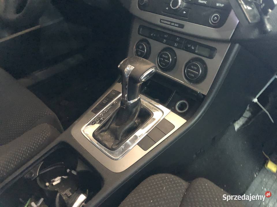 Silnik CBA VW Passat 20d 170 B6 2008r SKRZYNIA osobowe Części samochodowe sprzedam