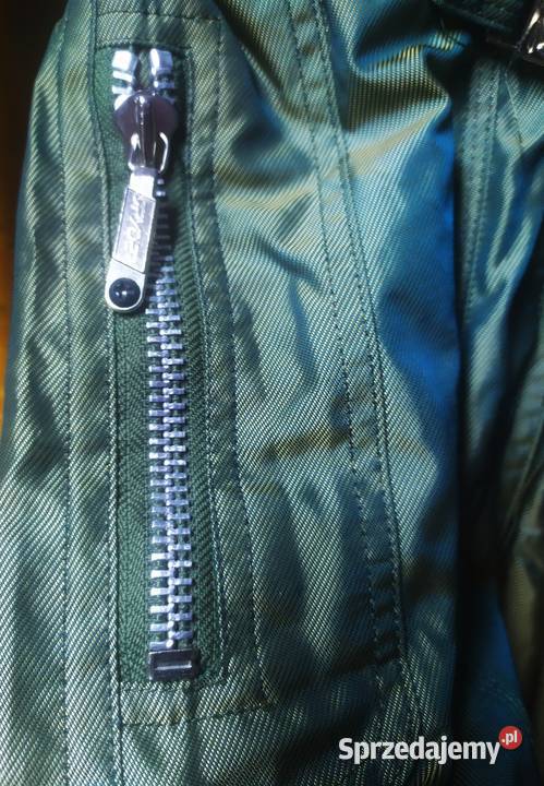 Kombinezon narciarski Spyder USA zimowy M zielony Odzież sportowa zachodniopomorskie Szczecinek