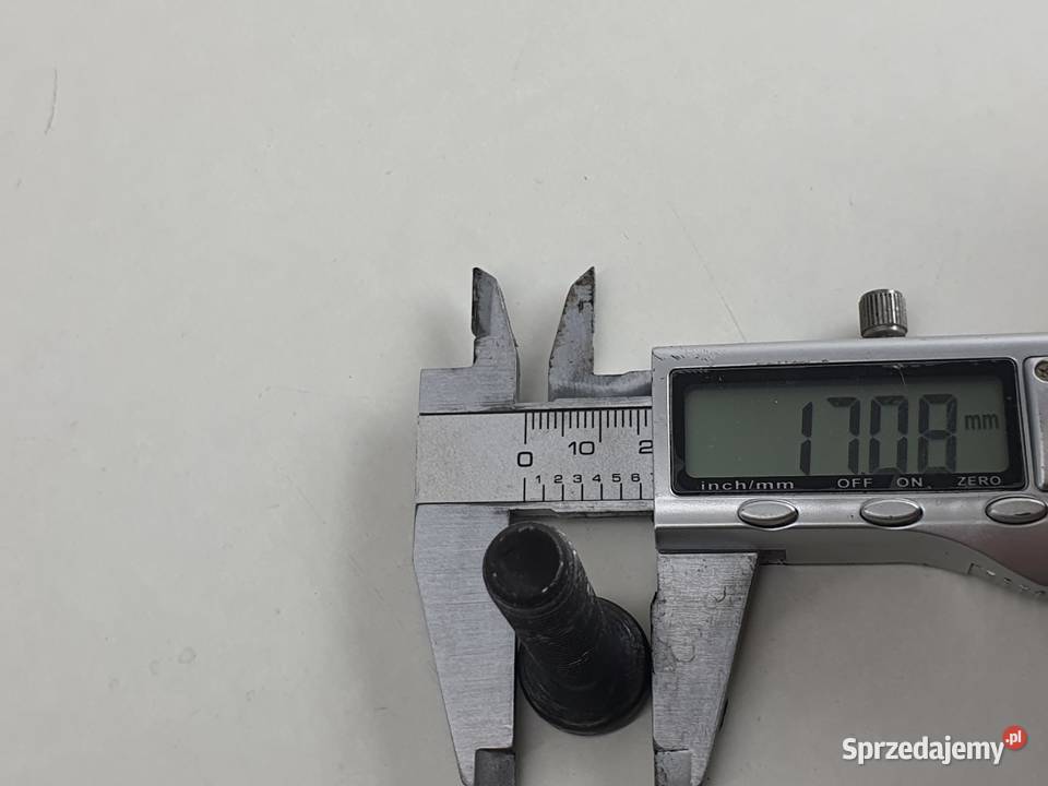 SRUBA KOLA SZPILKA BMW R NINE T BMW GS Janowice