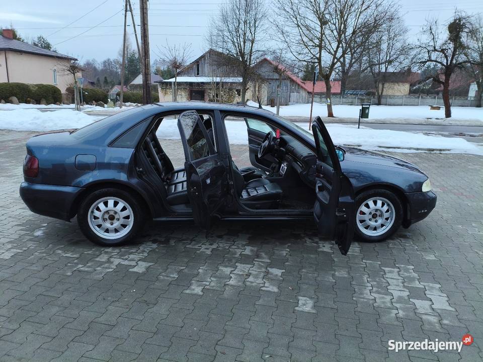 Audi a4 LPG do 2032 roku podkarpackie