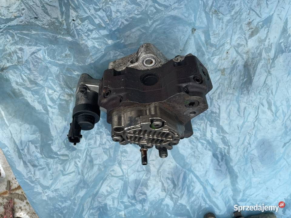 Pompa paliwa regeneracji Renault 19dci 120 stan Katowice