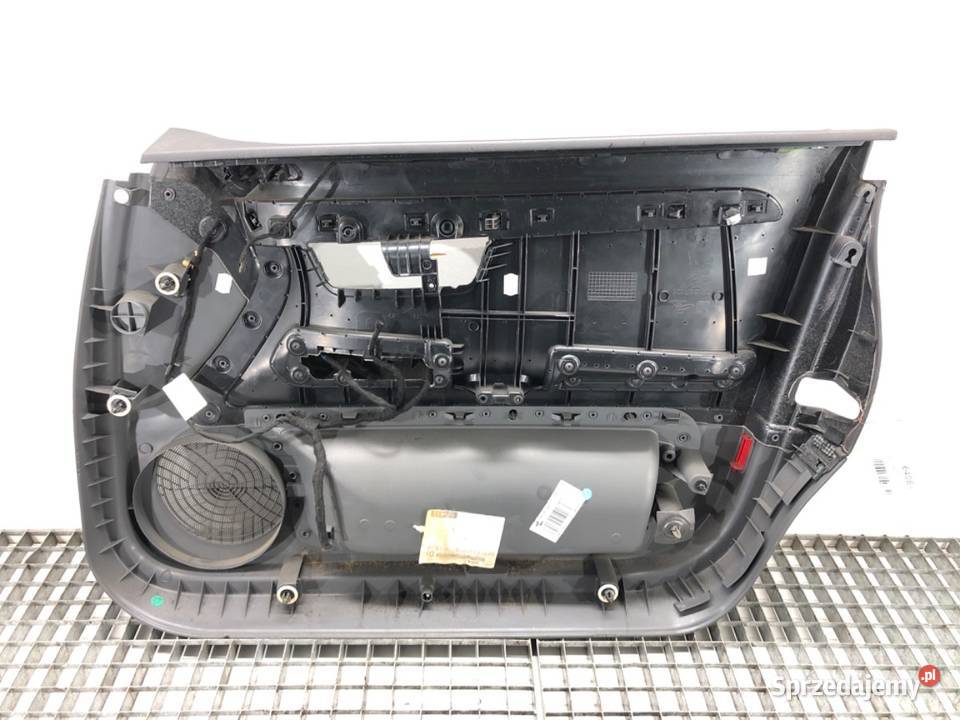 BOCZEK DRZWI LEWY PRZÓD SEAT EXEO Kombi 0813