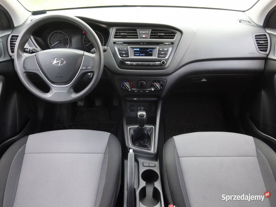 Hyundai i20 12 gniazdo USB Hyundai Katowice
