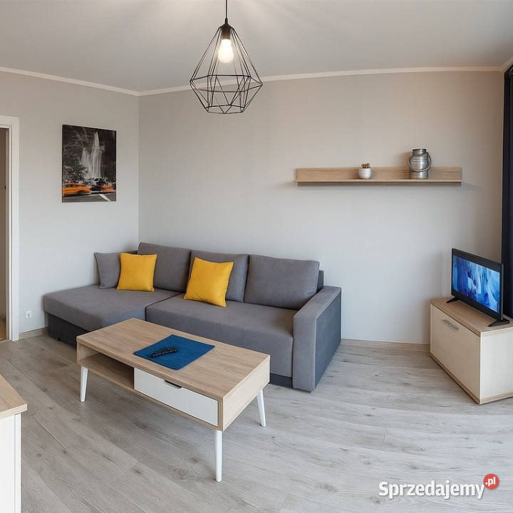 Wyjątkowa kawalerka SzczecinBezrzecze Szczecin