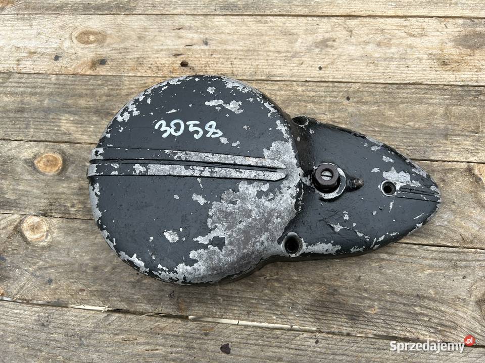 DEKIEL KAPA POKRYWA ZAPŁONU WSK 125 M06 SILNIKA Pozostałe Kraków