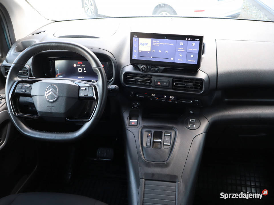 Citroen Berlingo 15 BlueHDi śląskie Katowice sprzedam