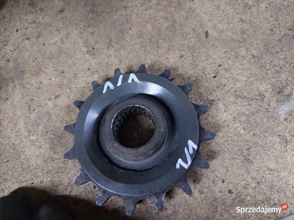 Yamaha XJ 600 diversion zębatka napędowa przód dolnośląskie Jelenia Góra
