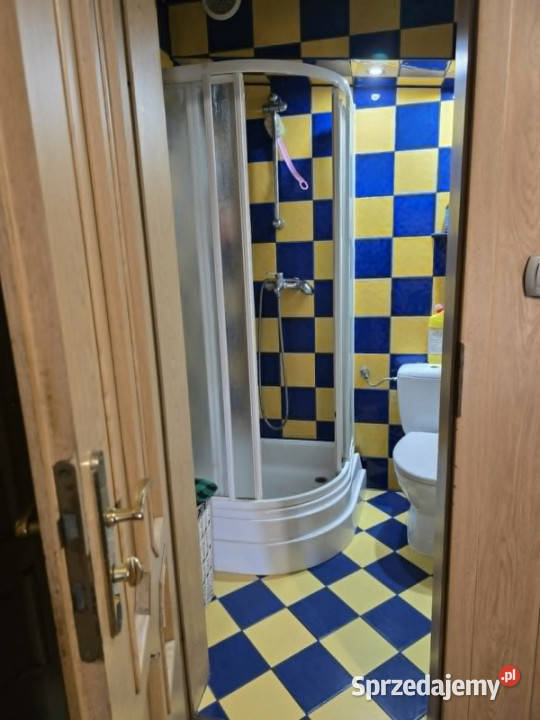Dom w zabudowie bliźniaczej Wołomin piwnica mazowieckie