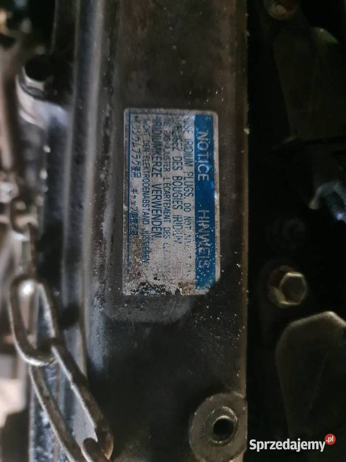 Silnik toyota rav 4 20 2005 Silniki kompletne Chełm