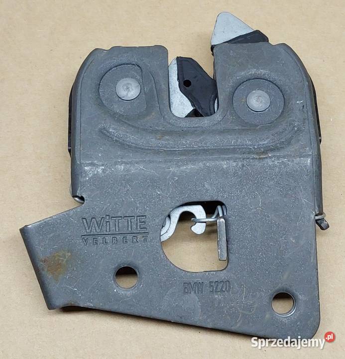 ZAMEK KANAPY PRAWY BMW E90 F10 F30 F32 F80 F82 sprzedam