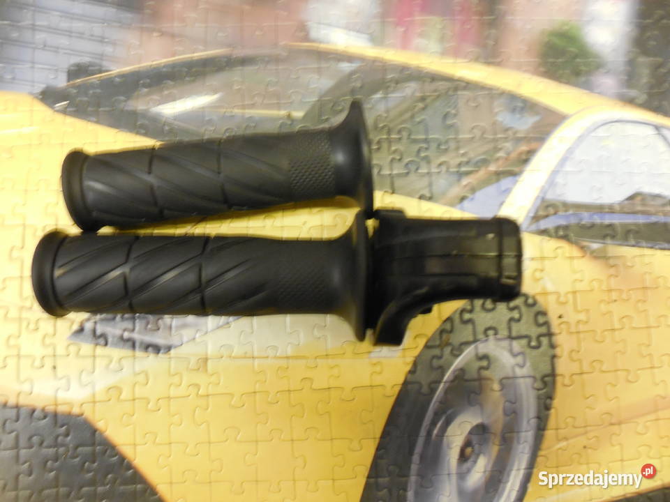 yamaha yzf 600 thundercat manetki rolgaz Trzebinia