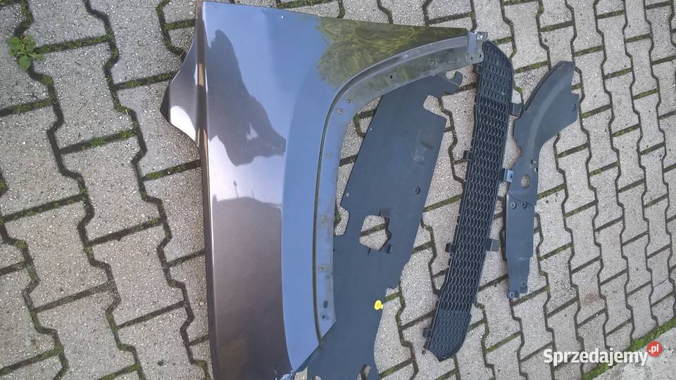 Jeep compass maska błotnik atrapa Maski
