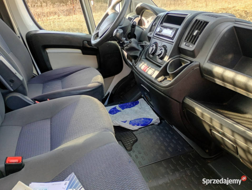 Citroen Jumper klima białysłużba drogowa elektryczne szyby Chełm Śląski