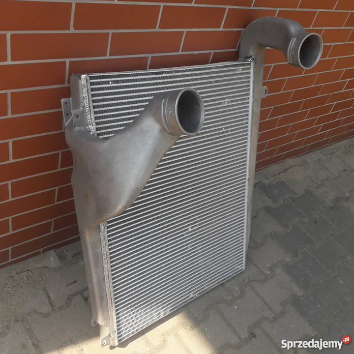 chłodnica powietrza Mercedes intercooler 2538 śląskie