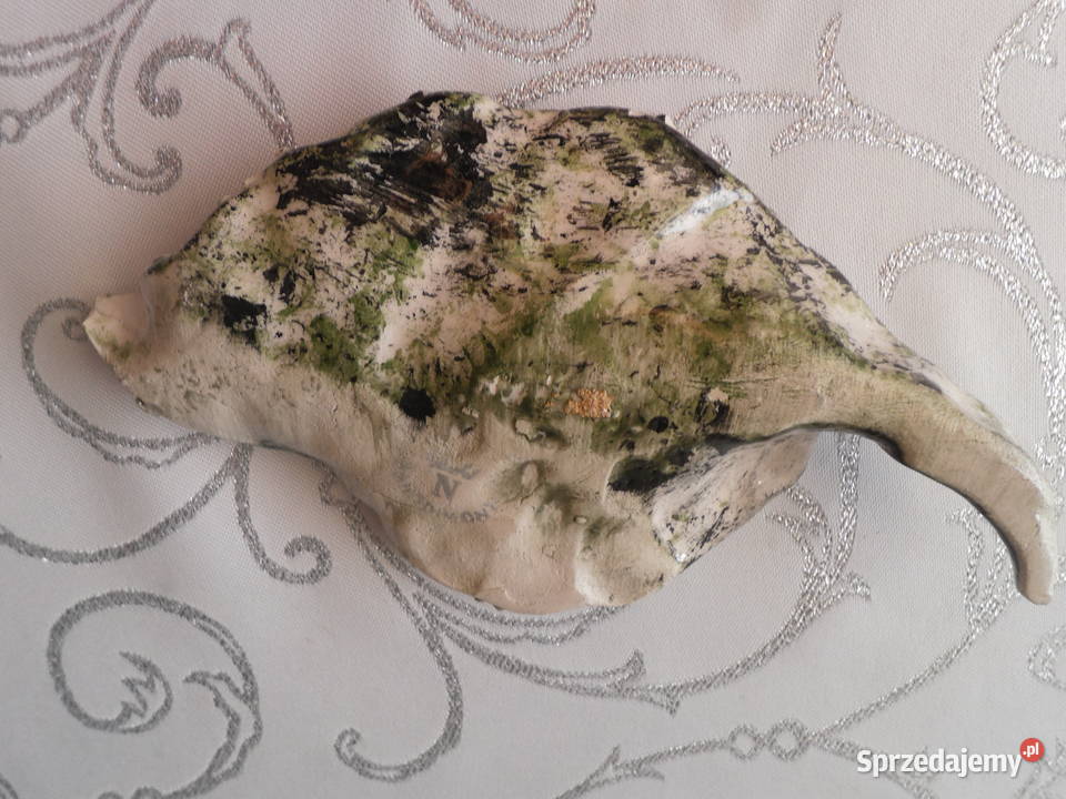 Listek CAPODIMONTE Porcelana i szkło Raszków sprzedam