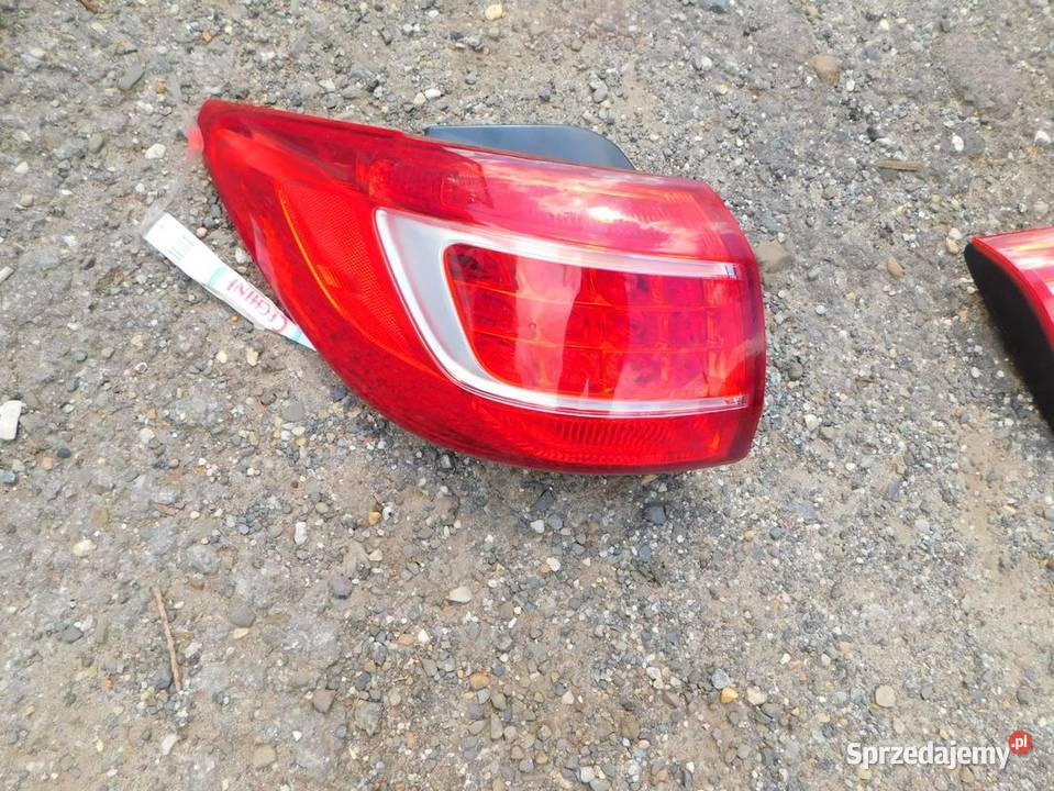 sportage III lampa tył WYSYŁKA Żory