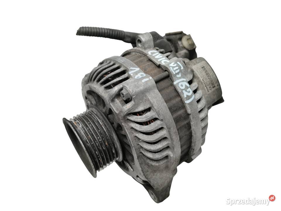 ALTERNATOR Honda Civic VIII 18 VTEC A2TC1391ZE Chełm sprzedam