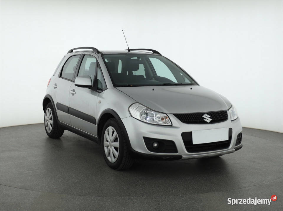 Suzuki SX4 16 VVT SX4 Piaseczno
