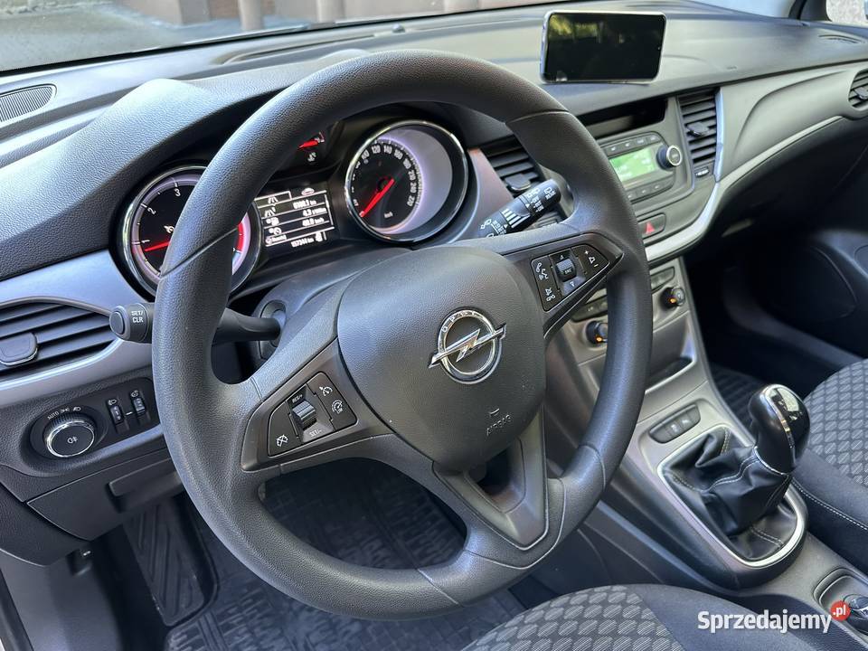 Sprzedam samochód Opel Astra K 16 CDTI Essentia Rabka-Zdrój sprzedam