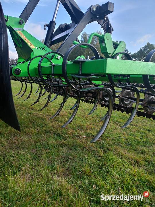 Agregat uprawowo siewny dziekan jaguar lux 27 Pleszew