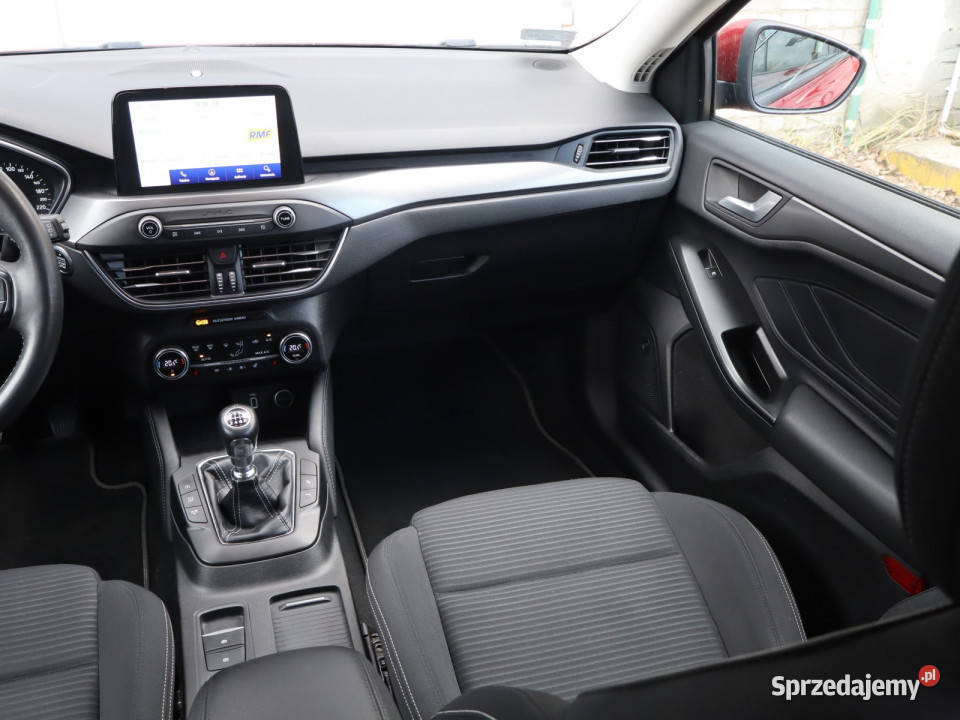 Ford Focus 10 EcoBoost kamera cofania sprzedam