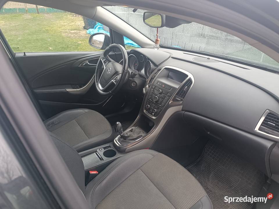 Ładna Astra 17 Diesel 279865km