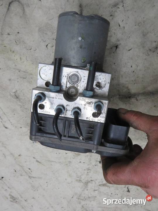 POMPA ABS AUDI A8 D4 4H0907379T
