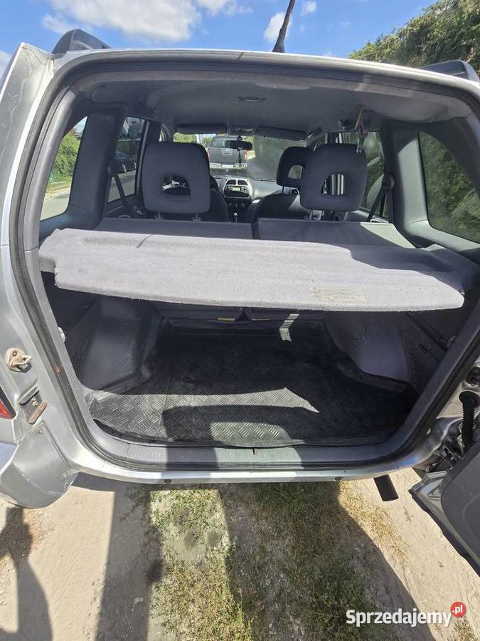 Toyota rav4 2002 D4D Włoszczowa sprzedam