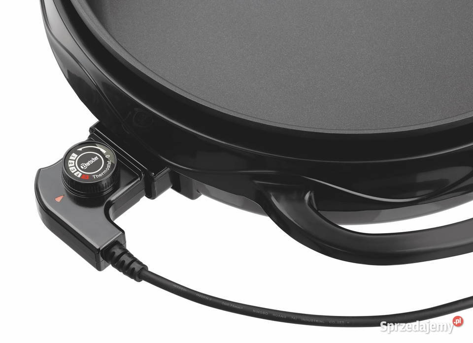 Patelnia elektryczna uniwersalna głęboka 37 7L Gastronomia