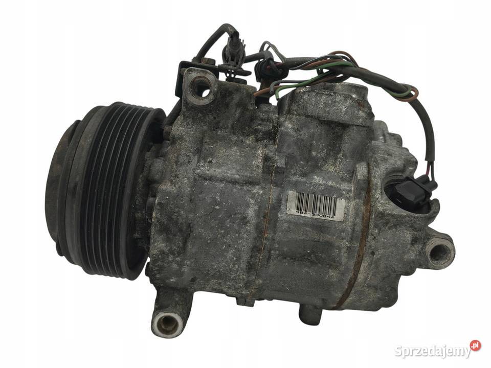 SPRĘŻARKA KLIMATYZACJI BMW 1 3 5 E81 E90 E60 F10 Kompresory klimatyzacji