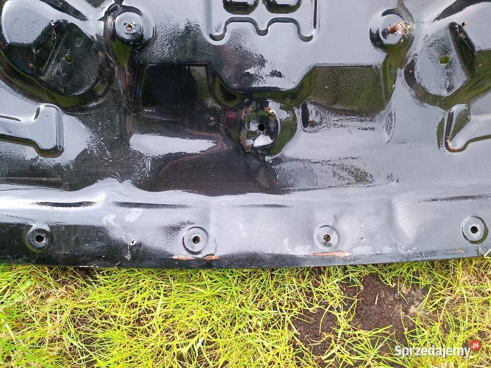 Klapa Hyundai i40 lubelskie Janów Lubelski