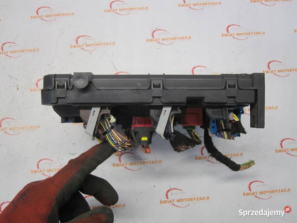 C4 GRAND PICASSO II 15r moduł BSI 9804067480 świętokrzyskie Kielce