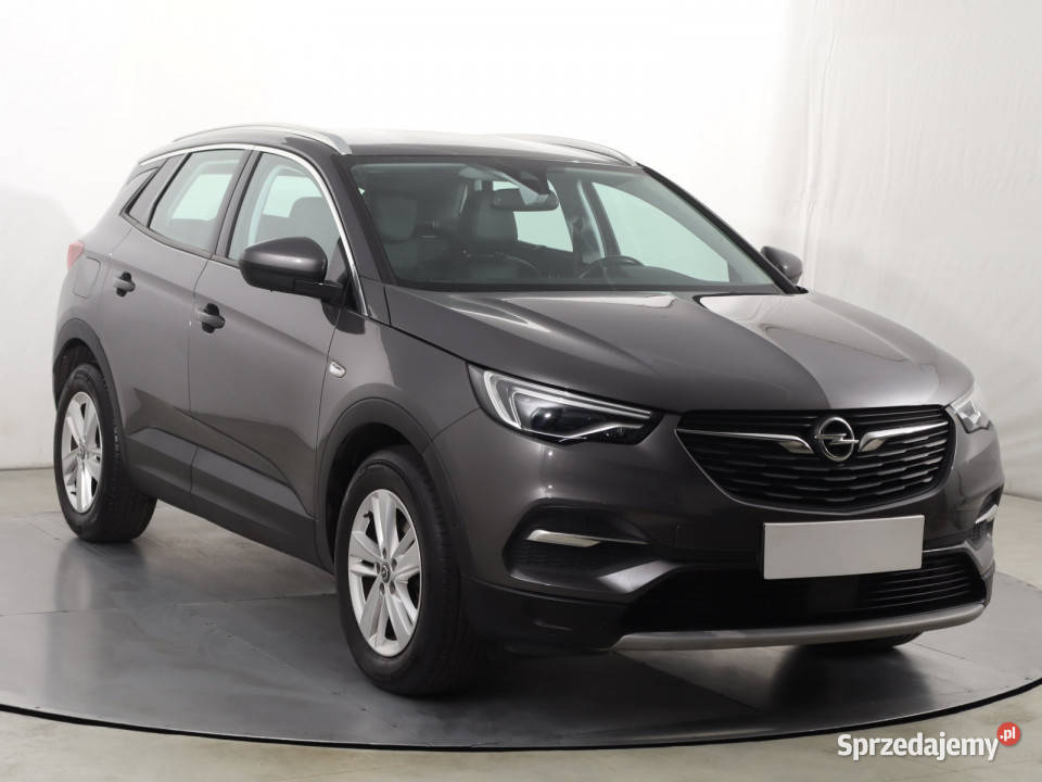Opel Grandland 12 Turbo wielofunkcyjna kierownica Katowice