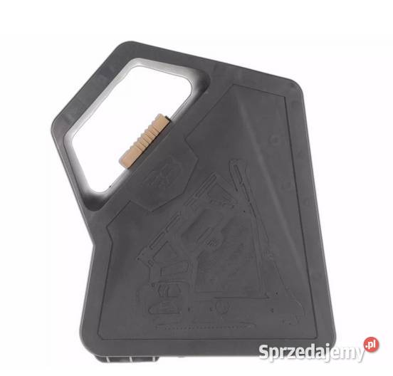 Wiatrówka Black Bunker BM8 45mm Full Black Trzcianka