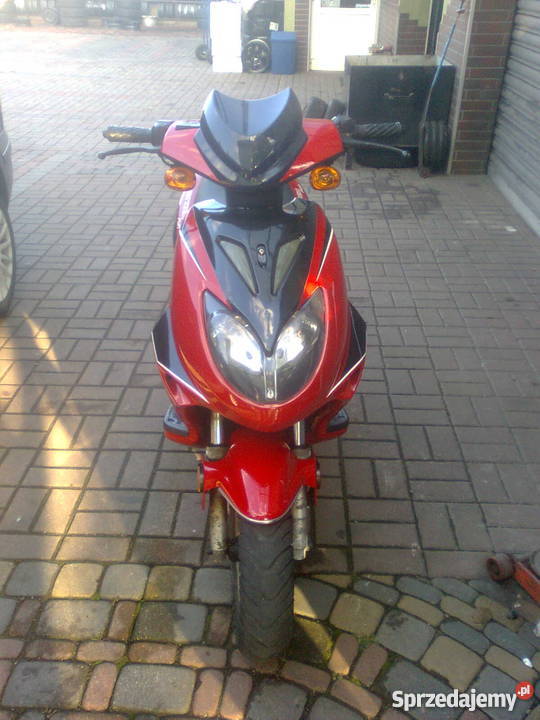 Sprzedam skuter flex tech sprzedam