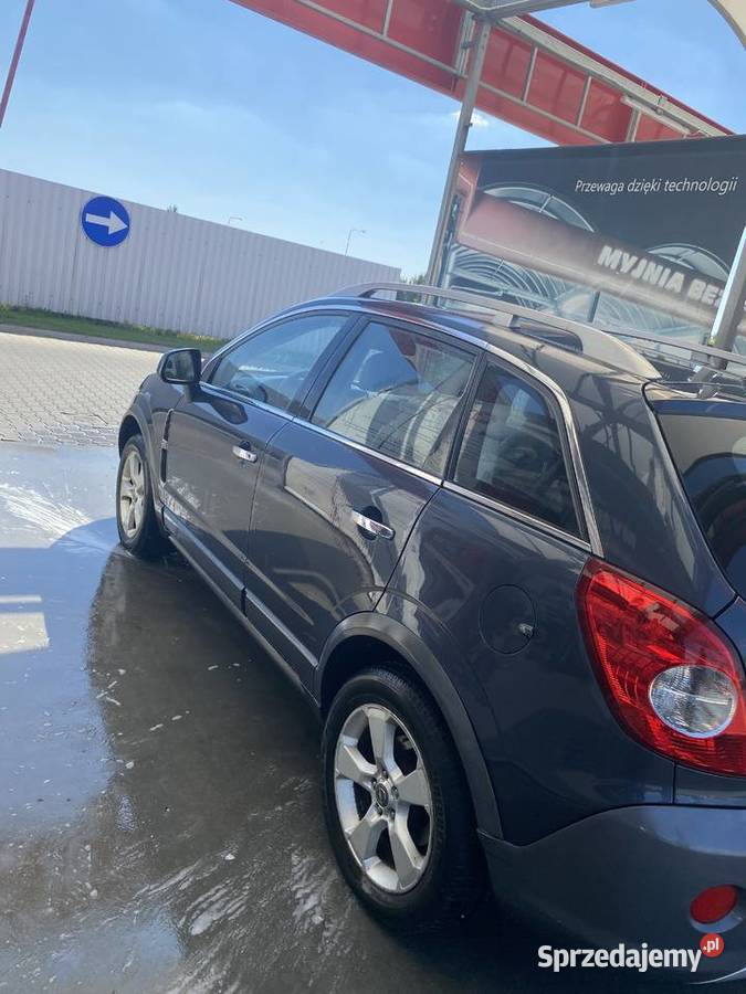 Opel Antara 2007 hak Ulan-Majorat sprzedam