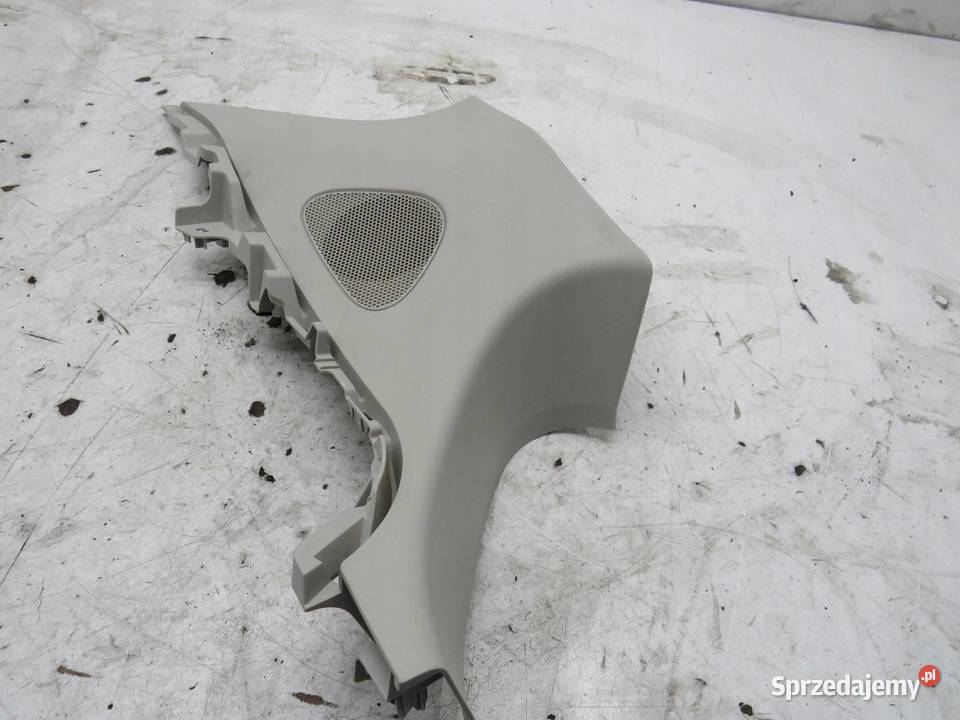 OSŁONA SŁUPKA LEWY TYŁ GŁOŚNIK MAZDA CX5 lubelskie sprzedam
