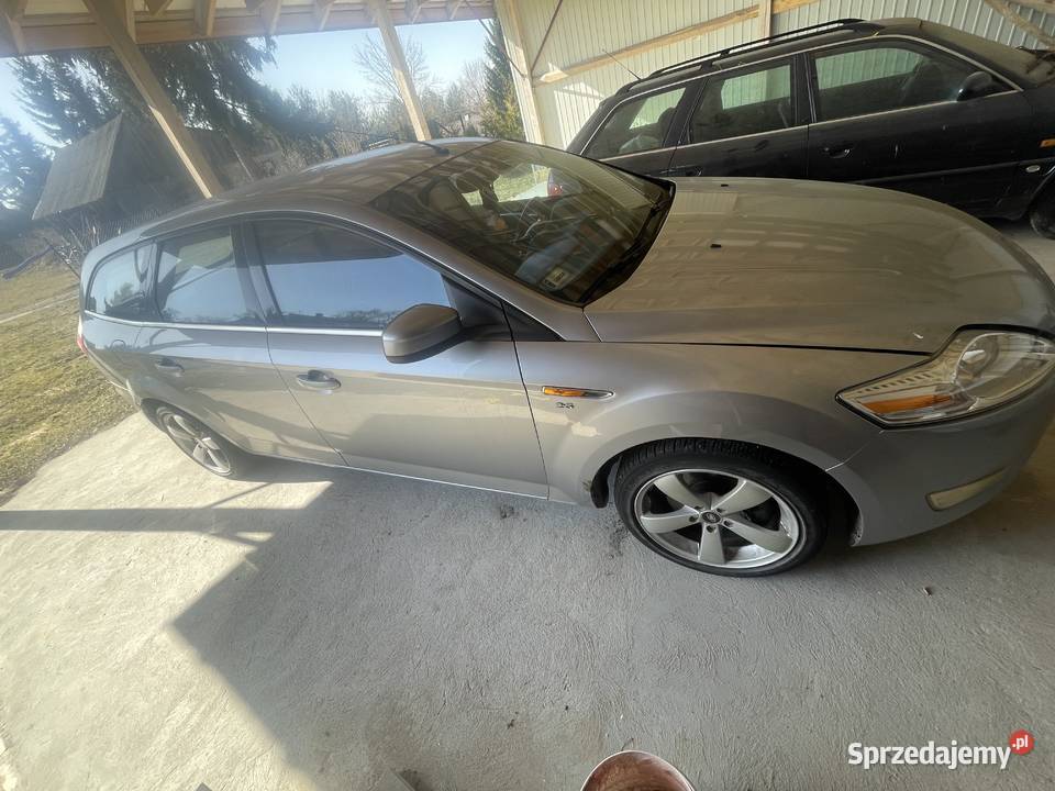 Ford Mondeo 25 Turbo Benzyna Lpg Piaski sprzedam