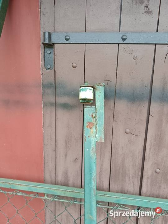 Sprzedam bramę Ostrowiec Świętokrzyski sprzedam