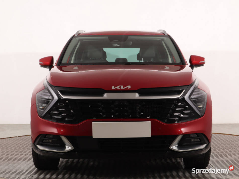 Kia Sportage 16 TGDI HEV czujnik zmierzchu śląskie